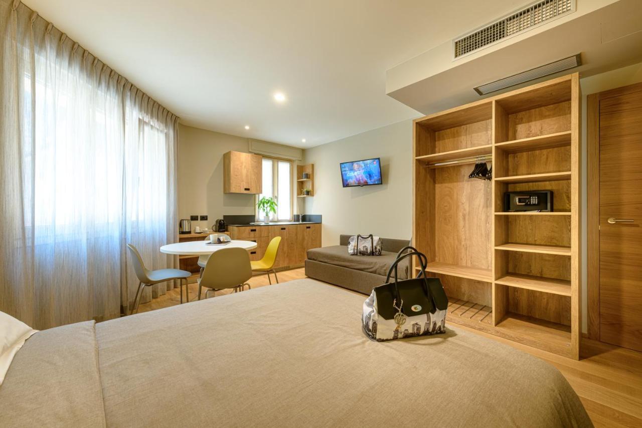 Sanmartino Suite 티라노 외부 사진