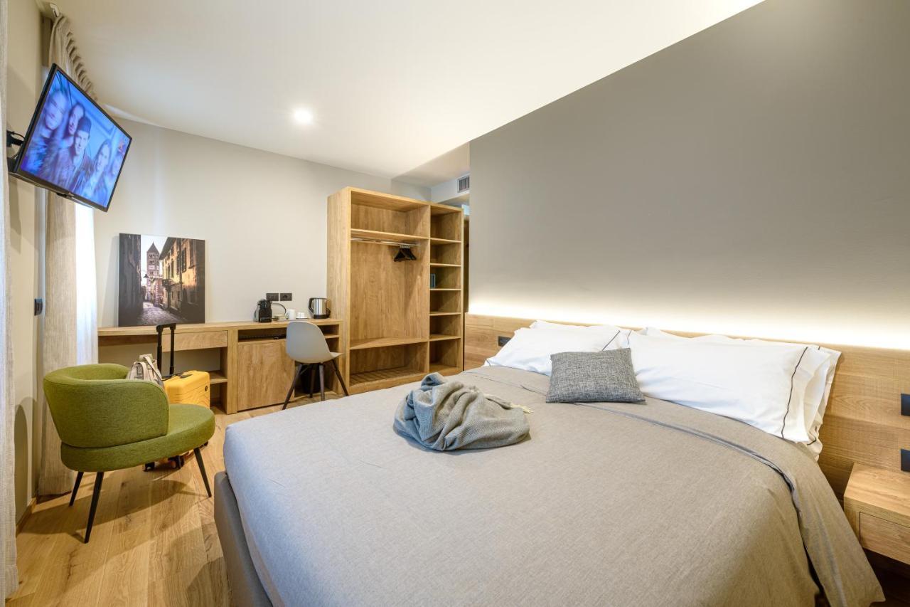 Sanmartino Suite 티라노 외부 사진