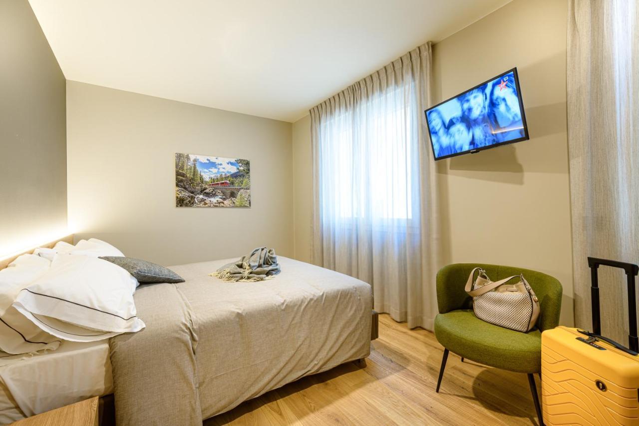Sanmartino Suite 티라노 외부 사진