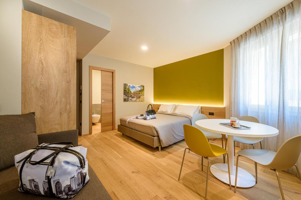 Sanmartino Suite 티라노 외부 사진
